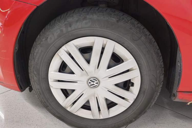 Used Volkswagen Polo 2016 1.4L Automatic Trendy Model Exterior 4