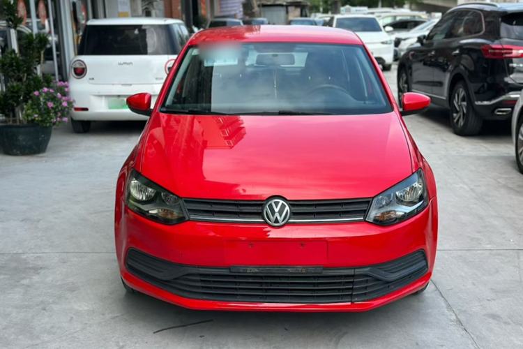 Used Volkswagen Polo 2016 1.4L Automatic Trendy Model Exterior 5