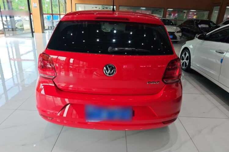 Used Volkswagen Polo 2016 1.4L Automatic Trendy Model Exterior 5