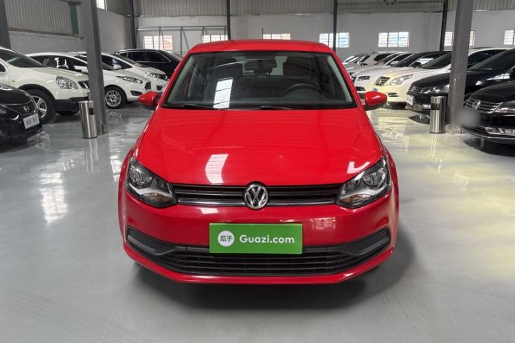 Used Volkswagen Polo 2016 1.4L Automatic Trendy Model Exterior 5
