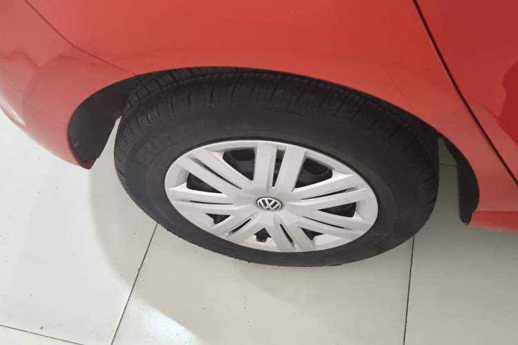 Used Volkswagen Polo 2016 1.4L Automatic Trendy Model Exterior 5