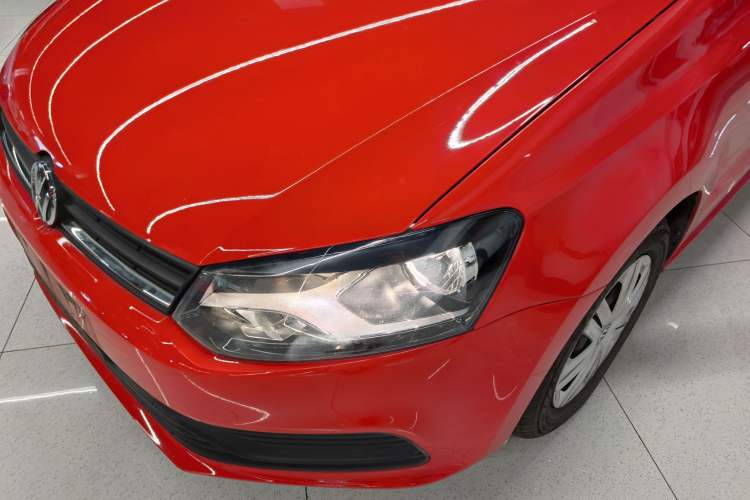 Used Volkswagen Polo 2016 1.4L Automatic Trendy Model Exterior 5
