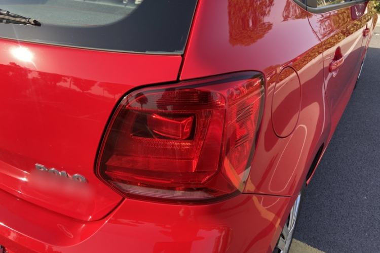Used Volkswagen Polo 2016 1.4L Automatic Trendy Model Exterior 6