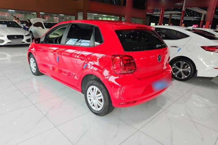 Used Volkswagen Polo 2016 1.4L Automatic Trendy Model Exterior 6