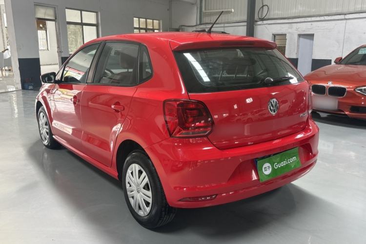 Used Volkswagen Polo 2016 1.4L Automatic Trendy Model Exterior 6