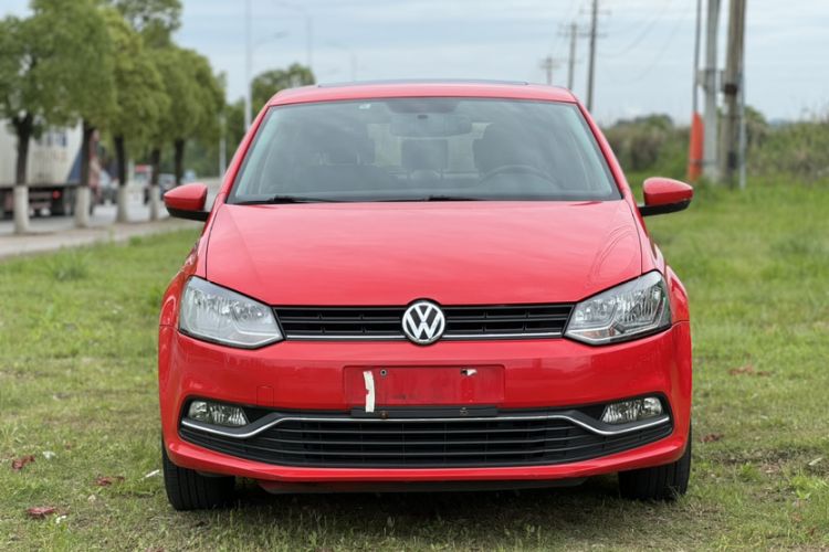 Used Volkswagen Polo 2016 1.6L Automatic Comfort Model Exterior 6
