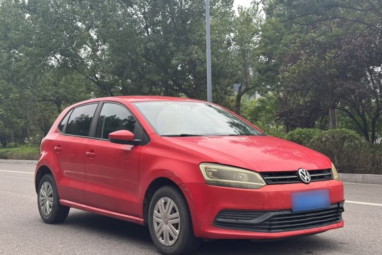 Used Volkswagen Polo 2016 1.4L Automatic Trendy Model Exterior 6