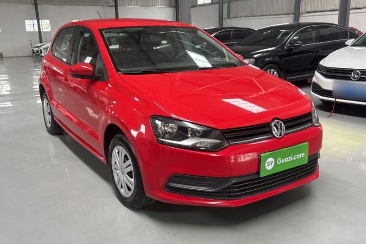 Used Volkswagen Polo 2016 1.4L Automatic Trendy Model Exterior 7