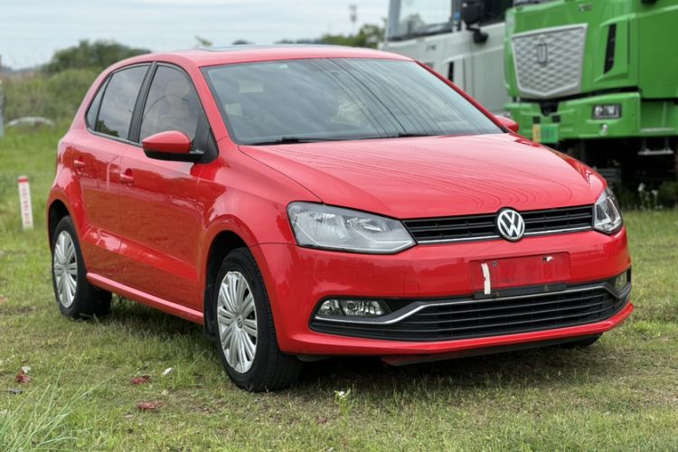 Used Volkswagen Polo 2016 1.6L Automatic Comfort Model Exterior 7