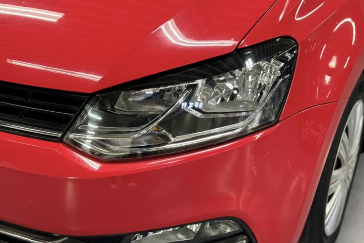Used Volkswagen Polo 2016 1.6L Automatic Comfort Model Exterior 7