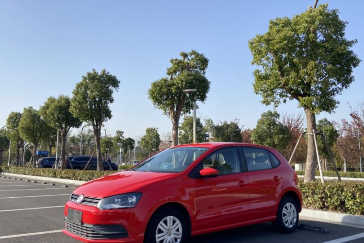 Used Volkswagen Polo 2016 1.4L Automatic Trendy Model Exterior 9