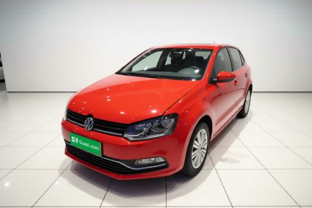 Ojetý Volkswagen Polo 2016 1.6L Automatic Comfort Model