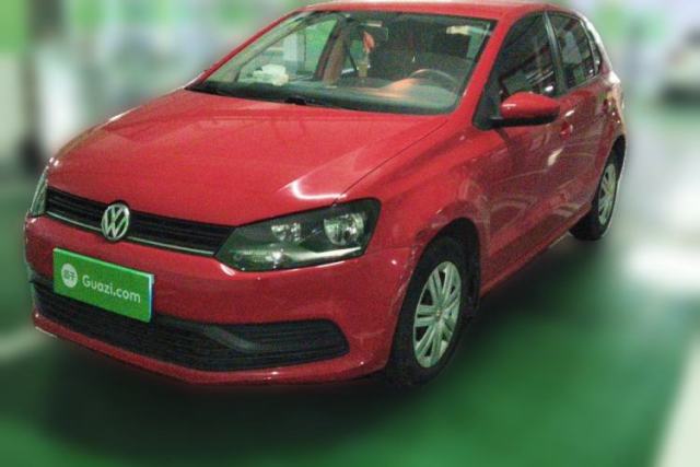 Used Volkswagen Polo 2016 1.4L Automatic Trendy Model
