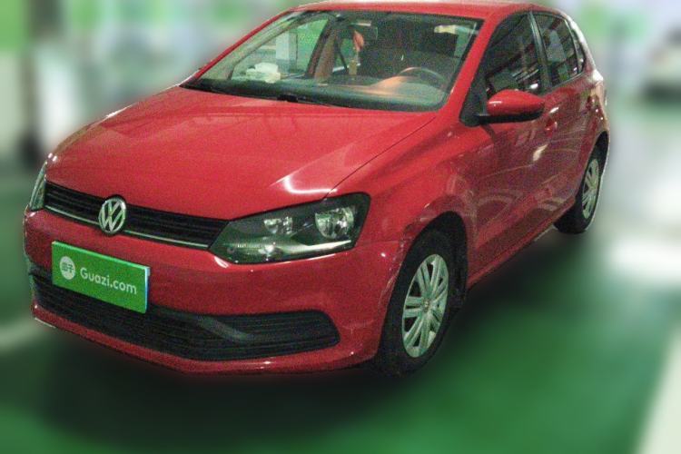 Used Volkswagen Polo 2016 1.4L Automatic Trendy Model Guazi used car, China used car export, Used car for sale, Used cars, Cheapest cars for sale