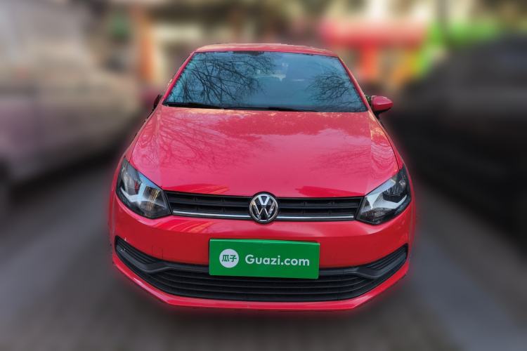 Used Volkswagen Polo 2016 1.4L Automatic Trendy Model Front