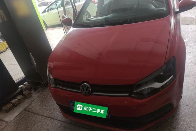 Used Volkswagen Polo 2016 1.4L Automatic Trendy Model Front