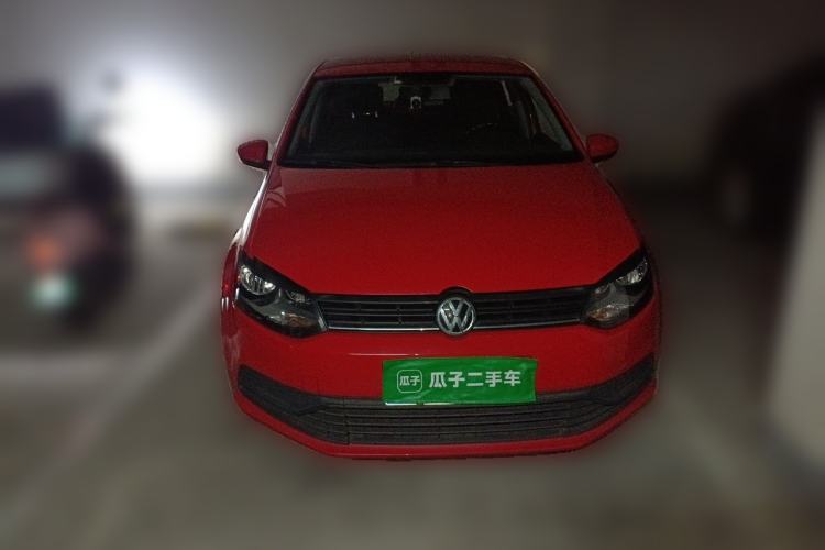 Used Volkswagen Polo 2016 1.4L Automatic Trendy Model Front