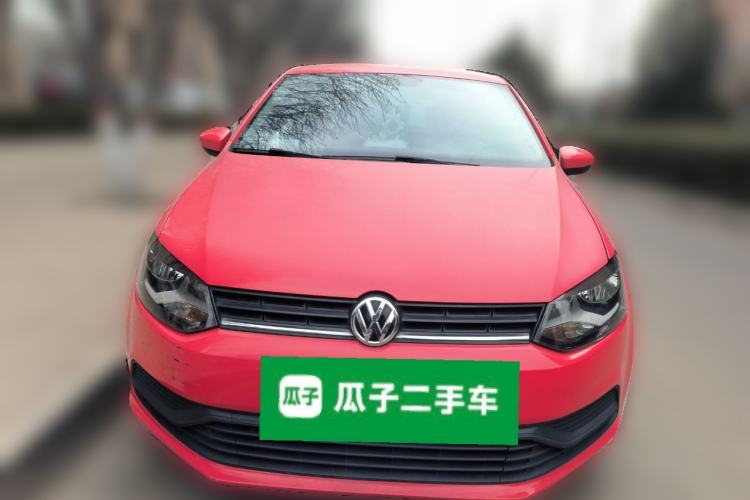 Used Volkswagen Polo 2016 1.4L Automatic Trendy Model Front