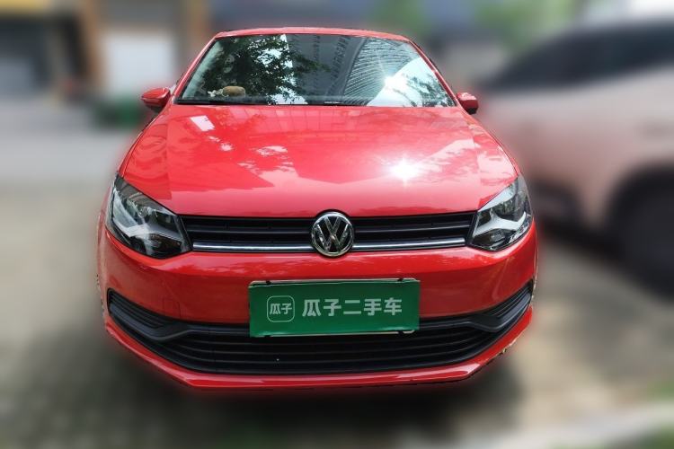 Used Volkswagen Polo 2016 1.4L Automatic Trendy Model Front