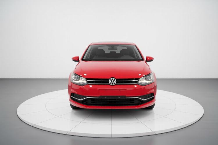 Used Volkswagen Polo 2016 1.4L Automatic Trendy Model Front
