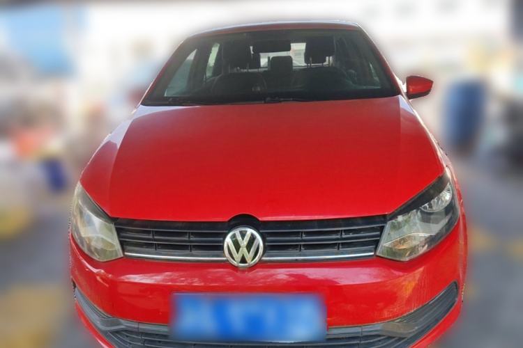 Used Volkswagen Polo 2016 1.4L Automatic Trendy Model Front