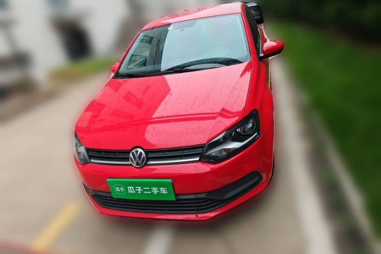 Used Volkswagen Polo 2016 1.4L Automatic Trendy Model Front