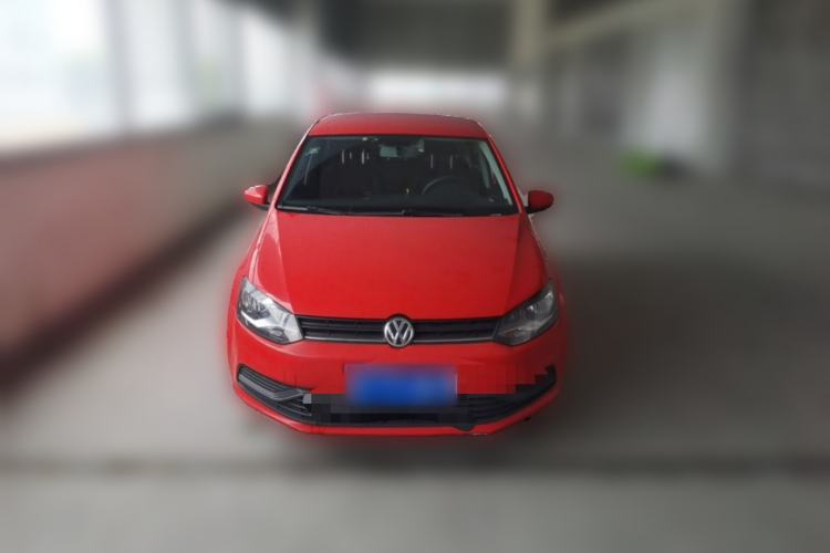 Used Volkswagen Polo 2016 1.4L Automatic Trendy Model Front