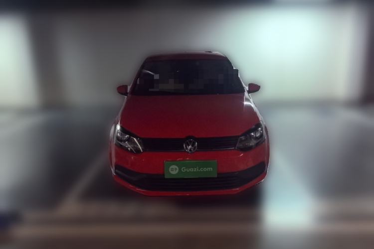 Used Volkswagen Polo 2016 1.4L Automatic Trendy Model Front