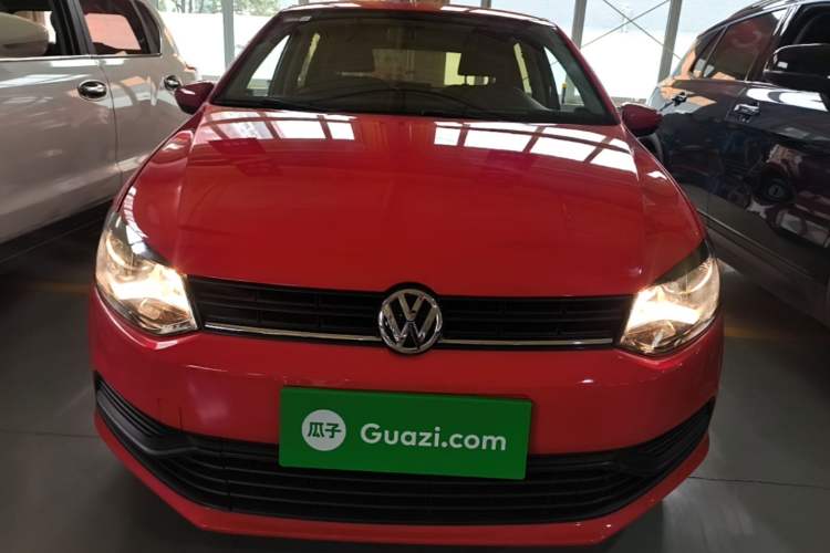 Used Volkswagen Polo 2016 1.4L Automatic Trendy Model Front