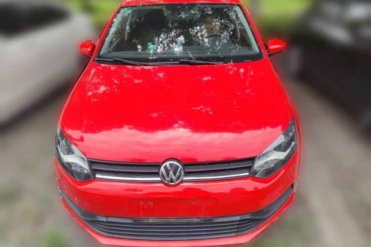 Used Volkswagen Polo 2016 1.4L Automatic Trendy Model Front