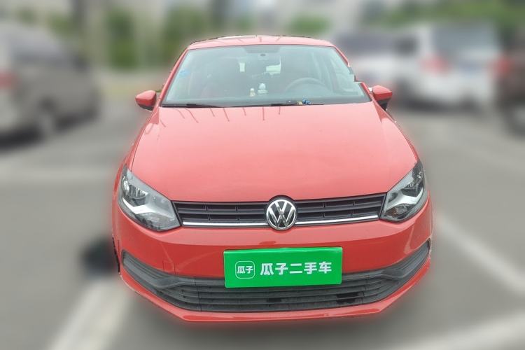 Used Volkswagen Polo 2016 1.4L Automatic Trendy Model Front