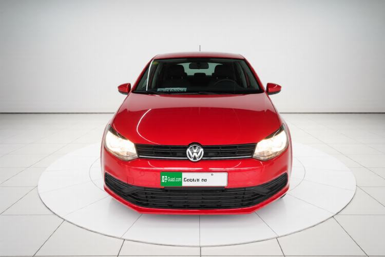 Used Volkswagen Polo 2016 1.4L Automatic Trendy Model Front