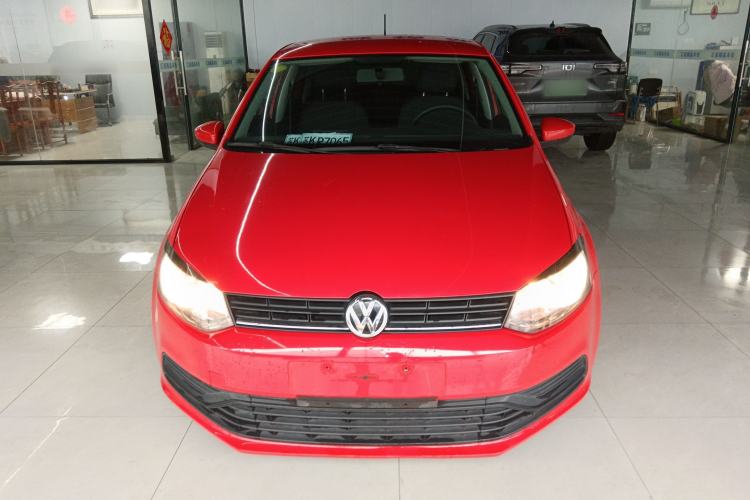 Used Volkswagen Polo 2016 1.4L Automatic Trendy Model Front