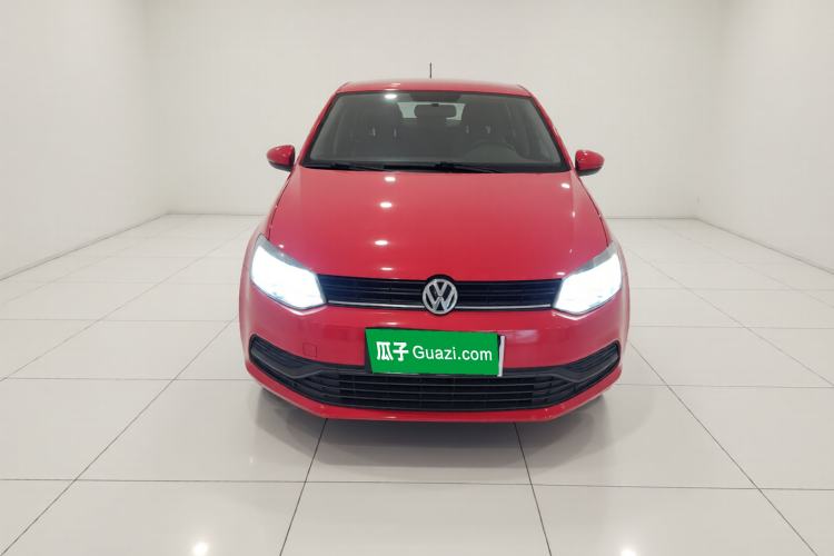 Used Volkswagen Polo 2016 1.4L Automatic Trendy Model Front