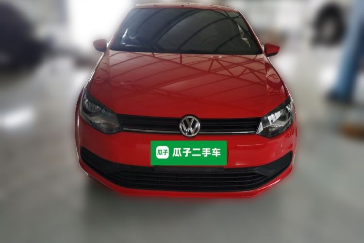 Used Volkswagen Polo 2016 1.4L Automatic Trendy Model Front