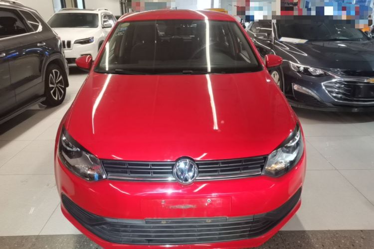 Used Volkswagen Polo 2016 1.4L Automatic Trendy Model Front
