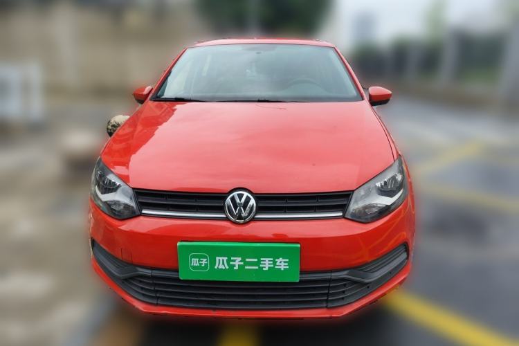 Used Volkswagen Polo 2016 1.4L Automatic Trendy Model Front