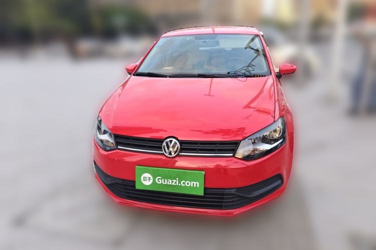 Used Volkswagen Polo 2016 1.4L Automatic Trendy Model Front