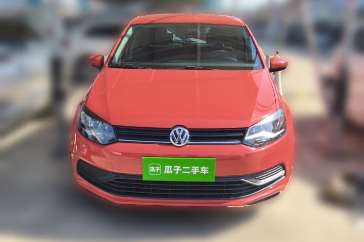 Used Volkswagen Polo 2016 1.4L Automatic Trendy Model Front