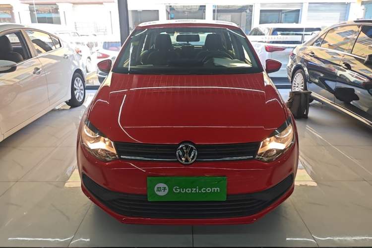Used Volkswagen Polo 2016 1.4L Automatic Trendy Model Front