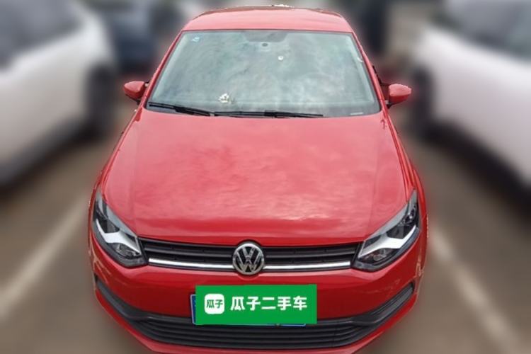 Used Volkswagen Polo 2016 1.4L Automatic Trendy Model Front