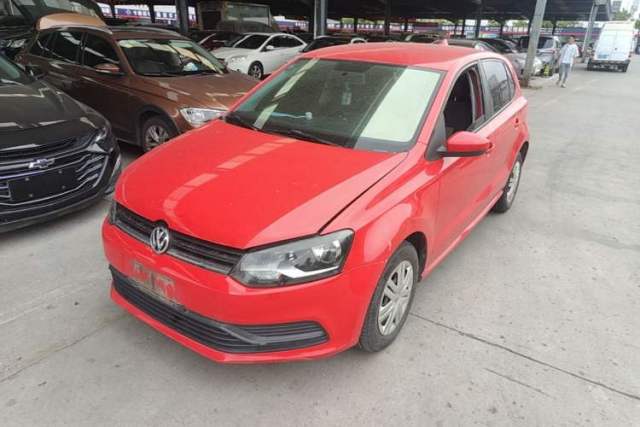 Used Volkswagen Polo 2016 1.4L Automatic Trendy Model