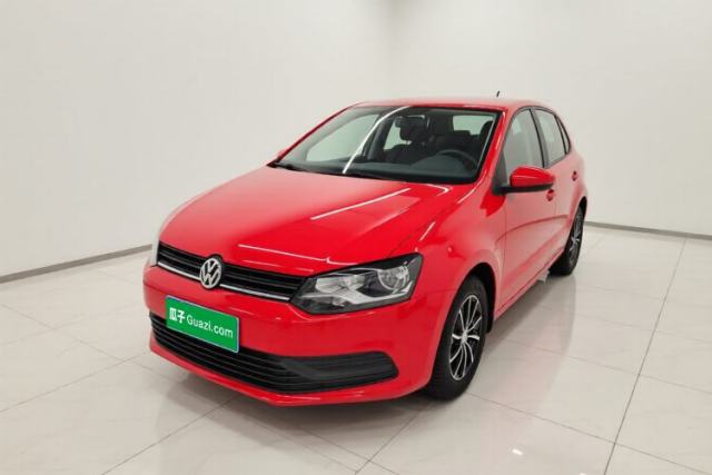 Used Volkswagen Polo 2016 1.4L Automatic Trendy Model