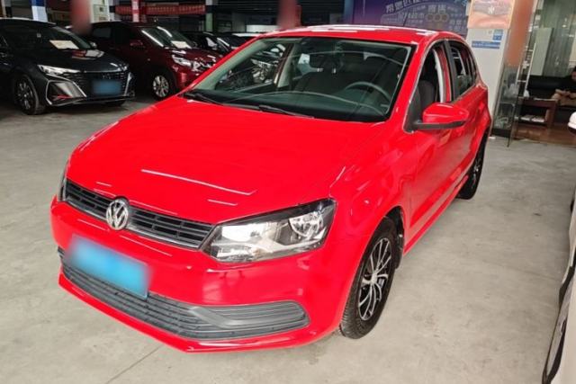 Used Volkswagen Polo 2016 1.4L Automatic Trendy Model