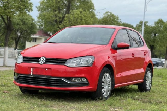 Used Volkswagen Polo 2016 1.6L Automatic Comfort Model