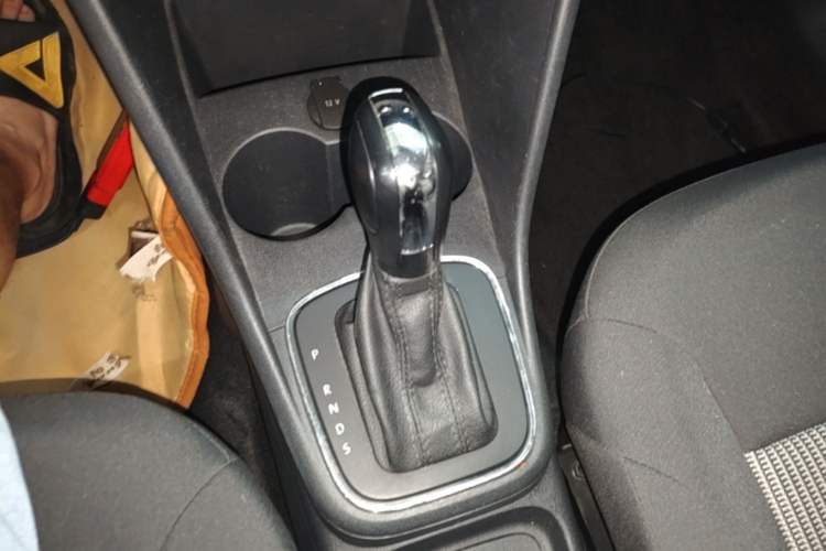 Used Volkswagen Polo 2016 1.4L Automatic Trendy Model Gear Lever