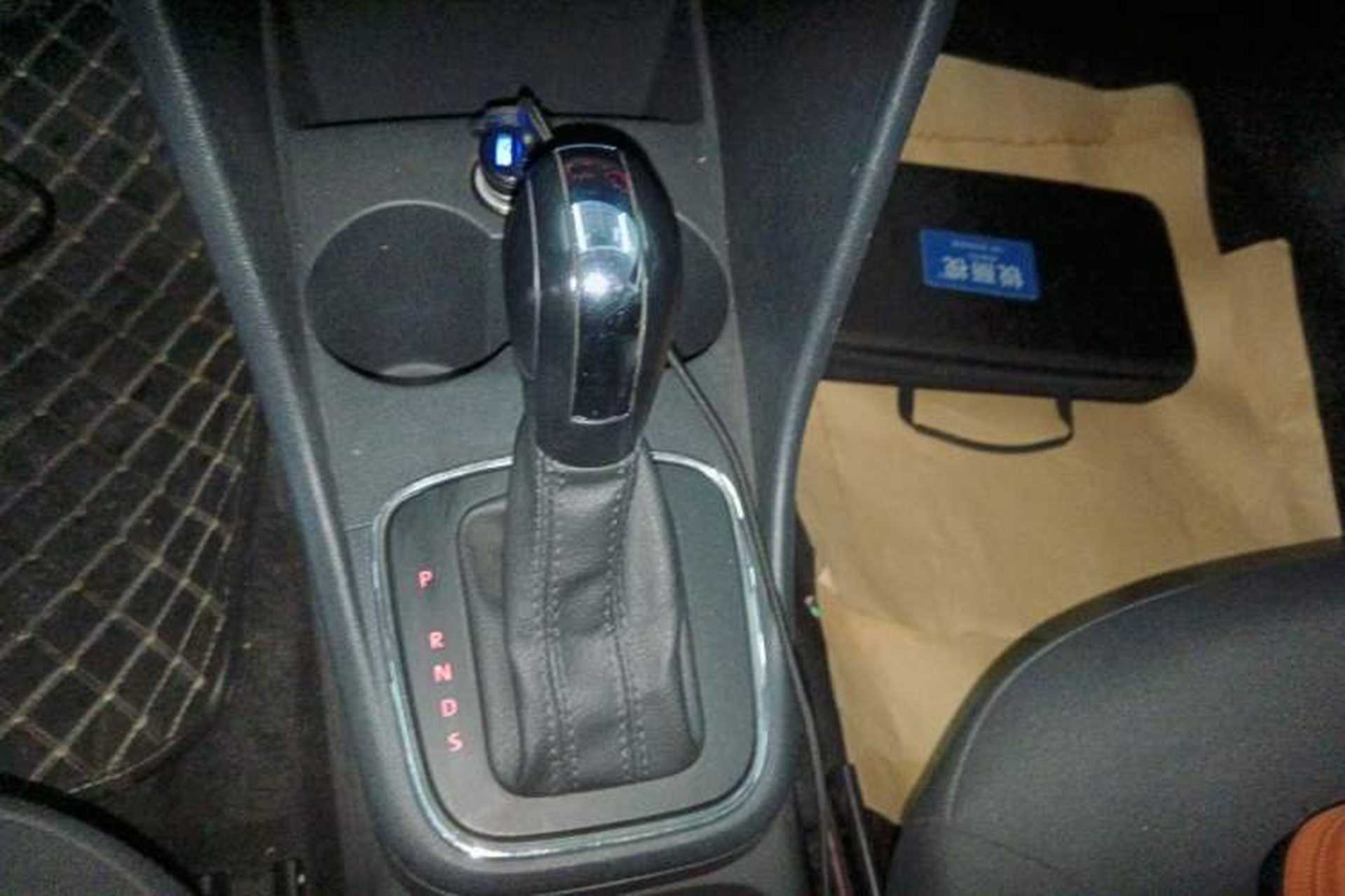 Used Volkswagen Polo 2016 1.4L Automatic Trendy Model Gear Lever