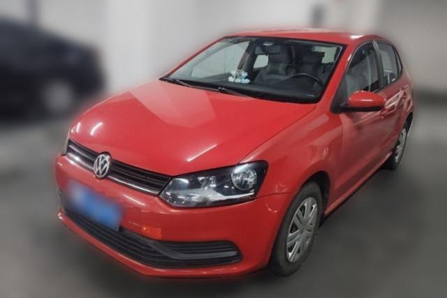 Volkswagen Polo 2016 1.4L Automatic Trendy Model usado