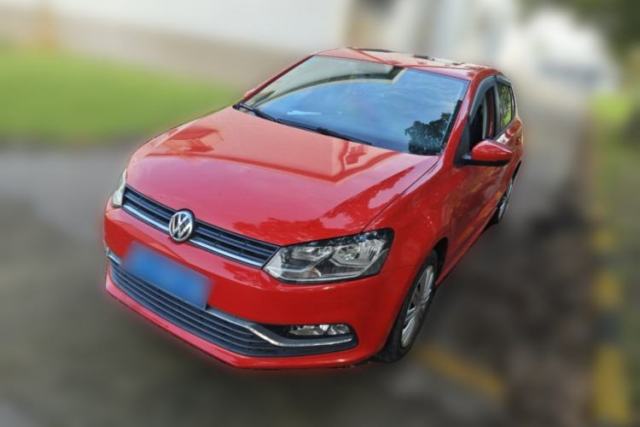 Used Volkswagen Polo 2016 1.6L Automatic Comfort Model