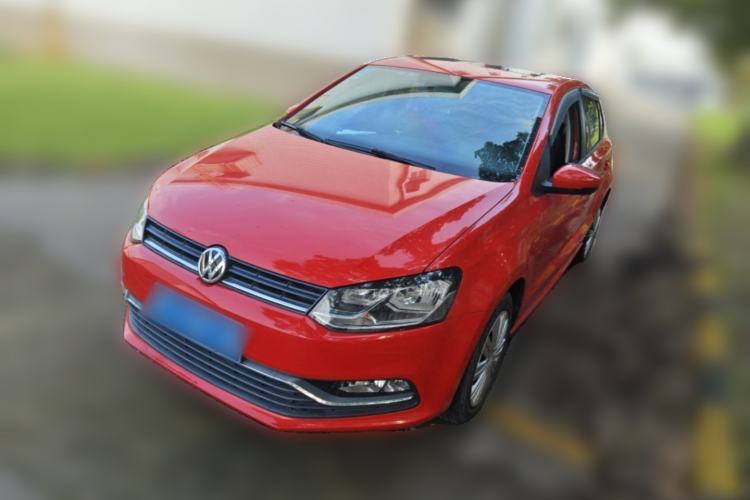 Used Volkswagen Polo 2016 1.6L Automatic Comfort Model Guazi used car, China used car export, Used car for sale, Used cars, Cheapest cars for sale